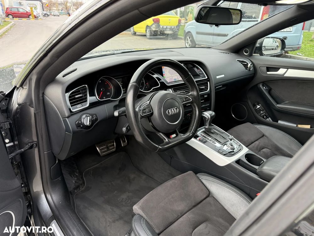 Audi A5 Sportback 2.0 TDI quattro Stronic - 6