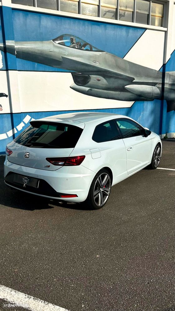 SEAT Leon SC 2.0 TSI S&S DSG Cupra 280 - 6