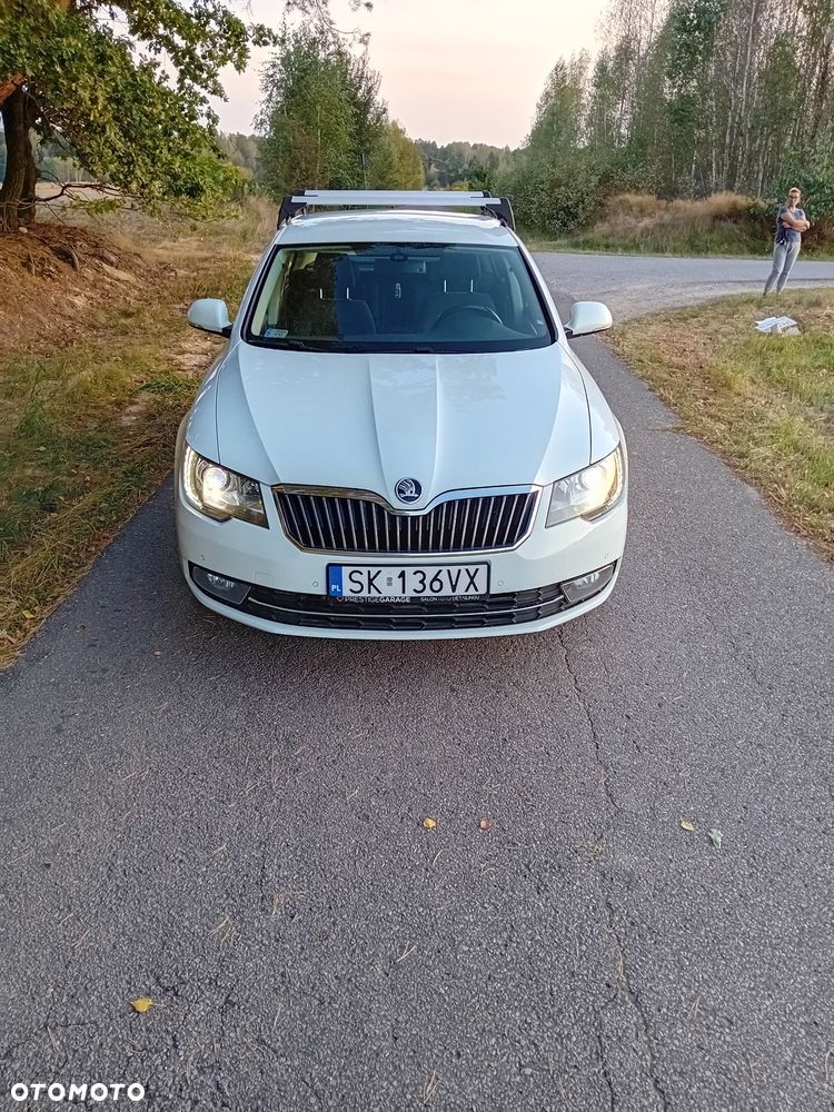 Skoda Superb - 2