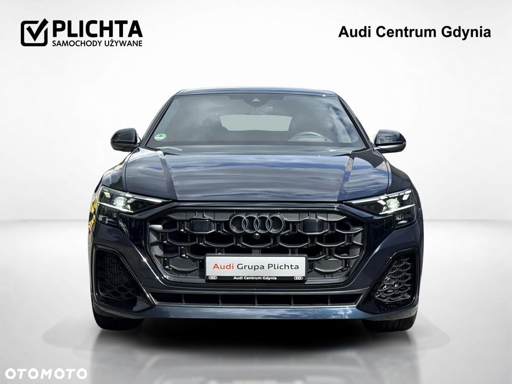 Audi SQ8 TFSI Quattro Tiptronic - 3