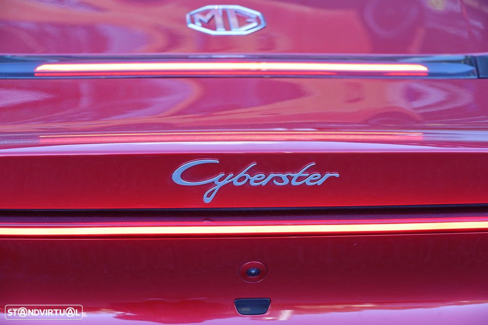 MG Cyberster 77 kWh GT - 32