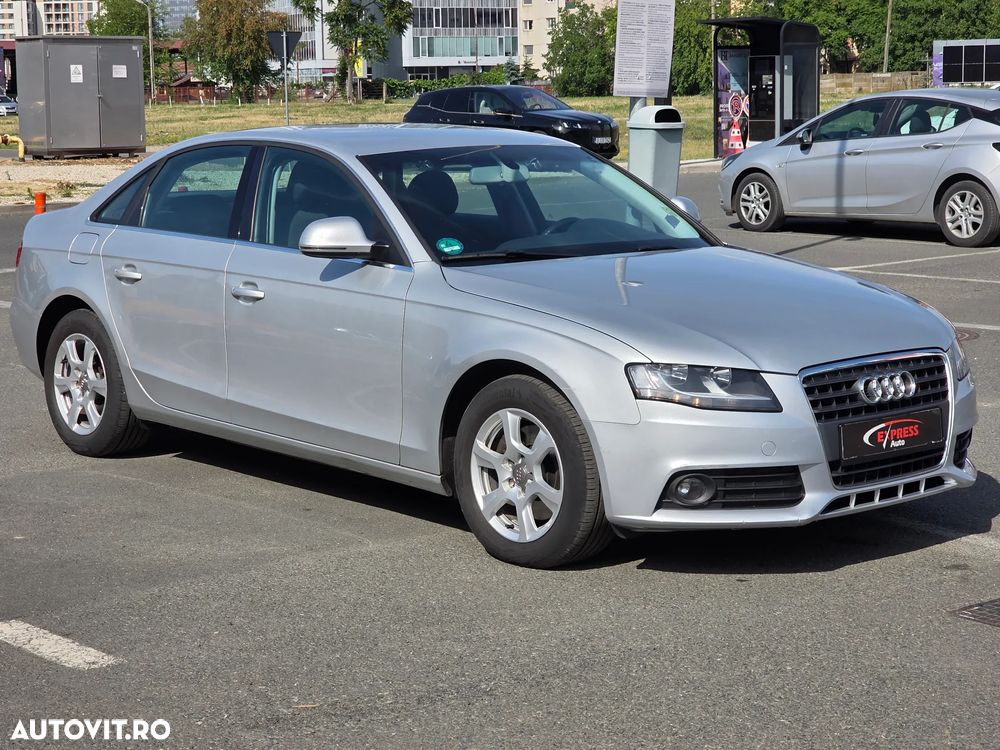 Audi A4 Limuzina