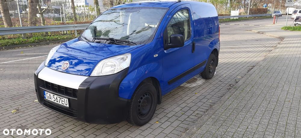 Fiat Fiorino - 1