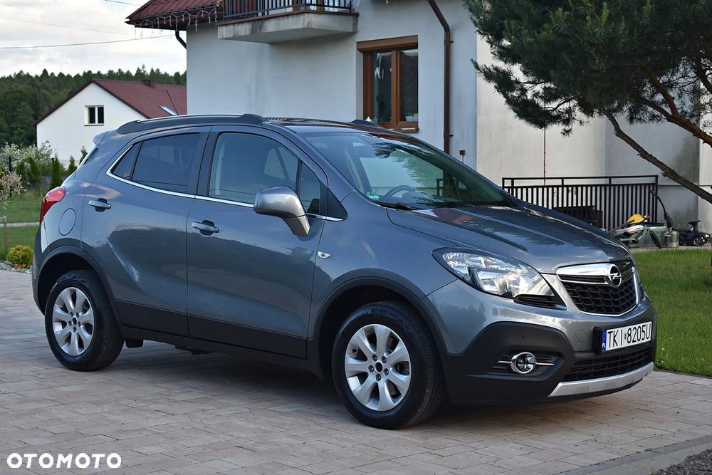 Opel Mokka 1.4 Turbo ecoFLEX Start/Stop 4x4 Innovation - 7