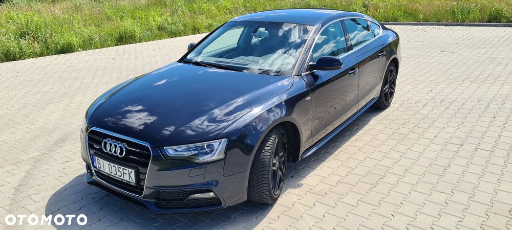 Audi A5 Sportback 3.0 TDI quattro DPF - 1