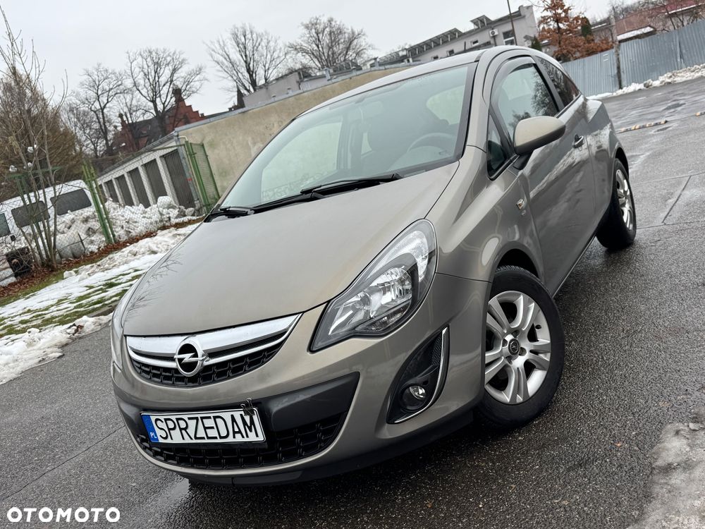 Opel Corsa - 3