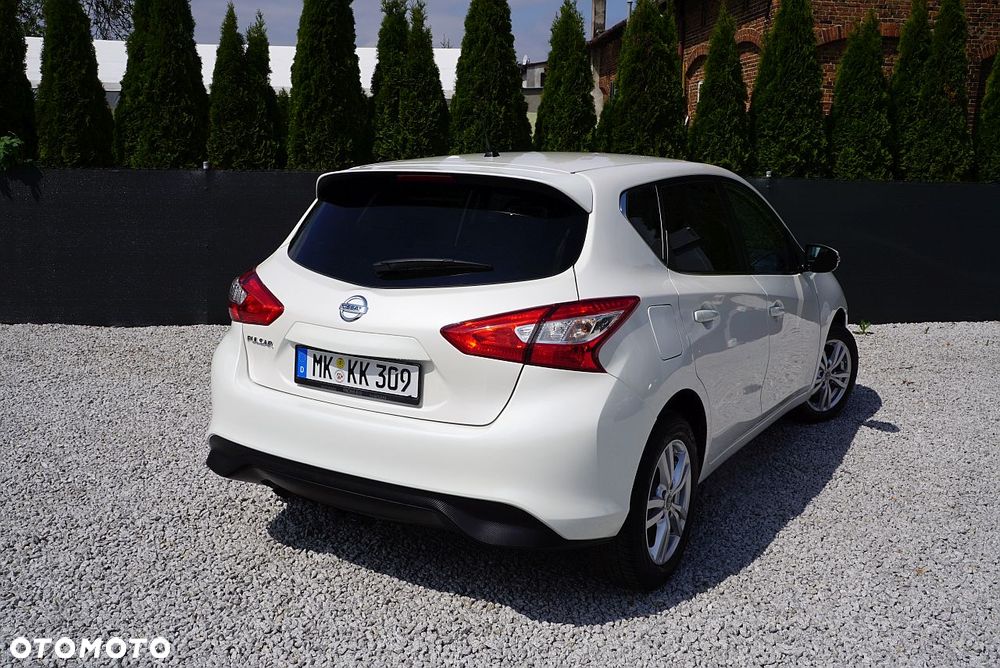 Nissan Pulsar - 6