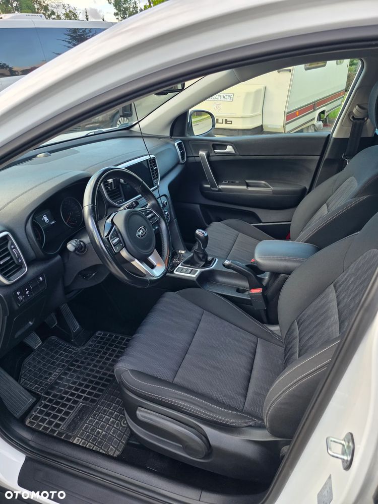 Kia Sportage 1.6 T-GDI M 2WD - 6