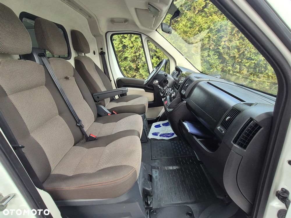 Peugeot BOXER L1 H1 KLIMA NAVI TEMPOMAT SUPER STAN - 30