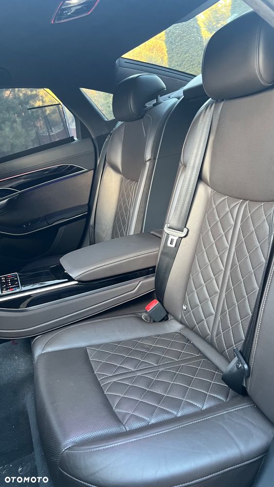 Audi A8 50 TDI quattro tiptronic - 14