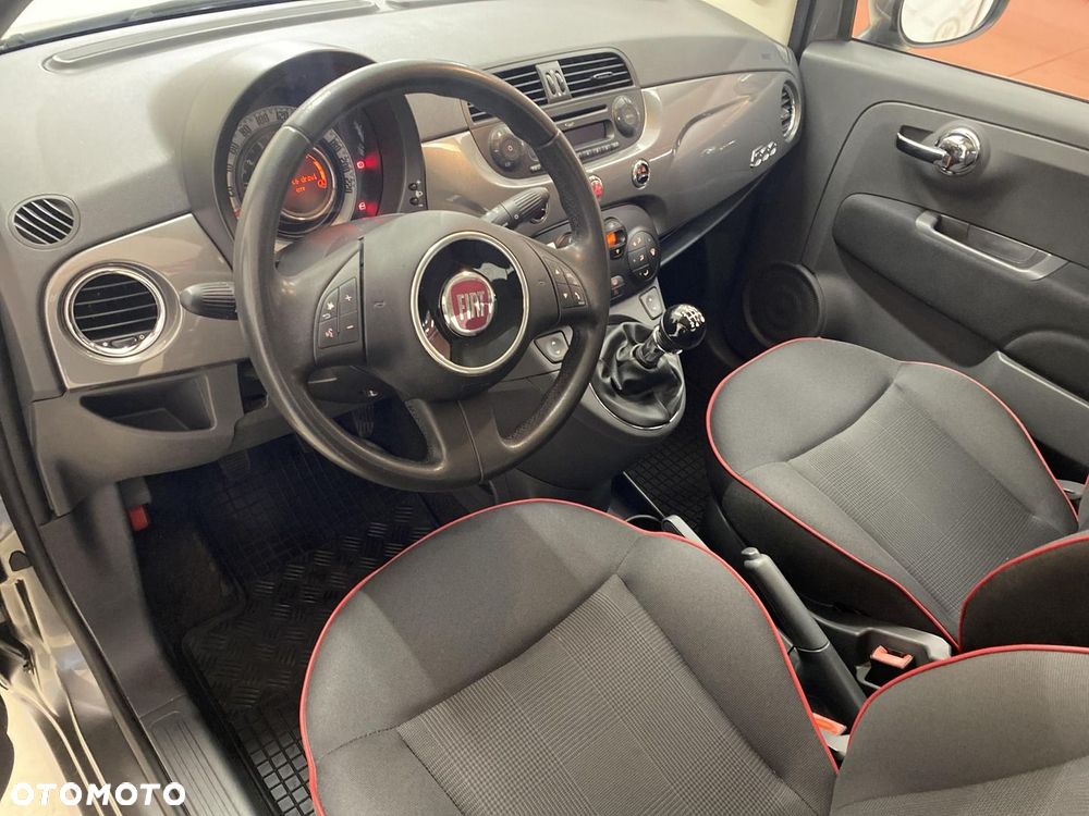 Fiat 500 - 10
