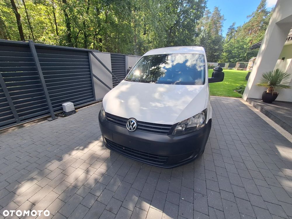 Volkswagen Caddy - 17