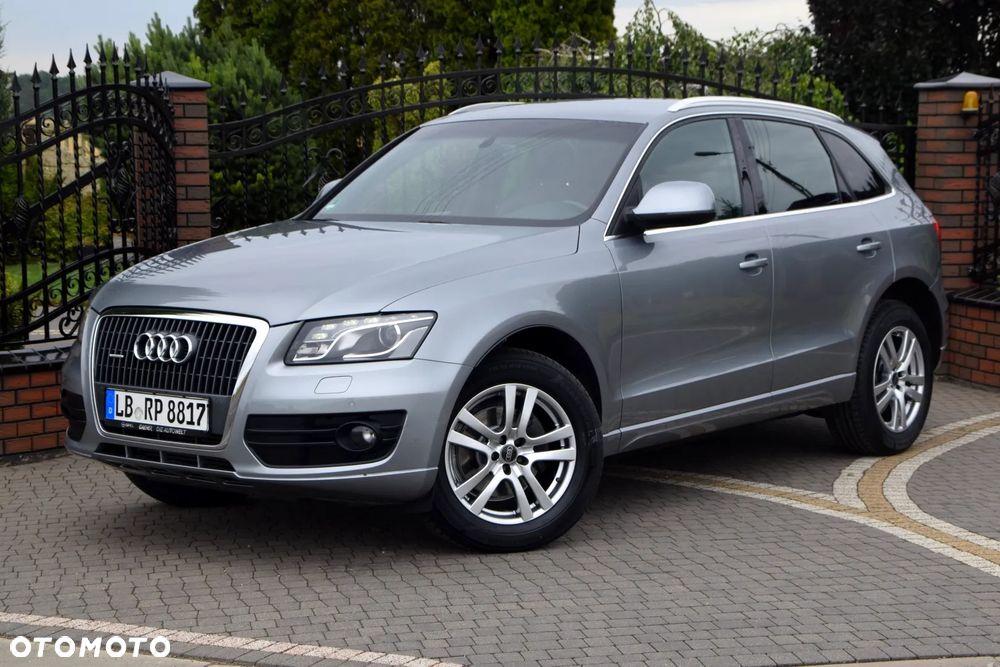Audi Q5 2.0 TFSI Quattro S tronic - 1