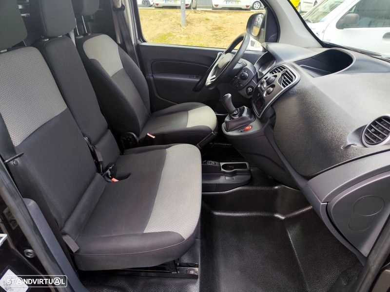 Renault kangoo 1.5 dci 3 lug. iva dedutivel - 3