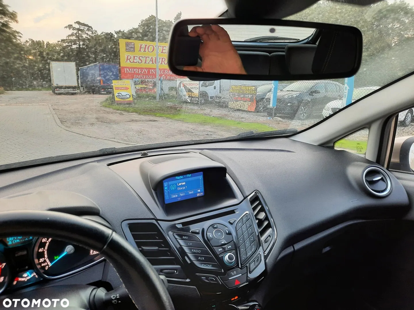 Ford Fiesta 1.0 EcoBoost Titanium EU6 MPS6 - 31