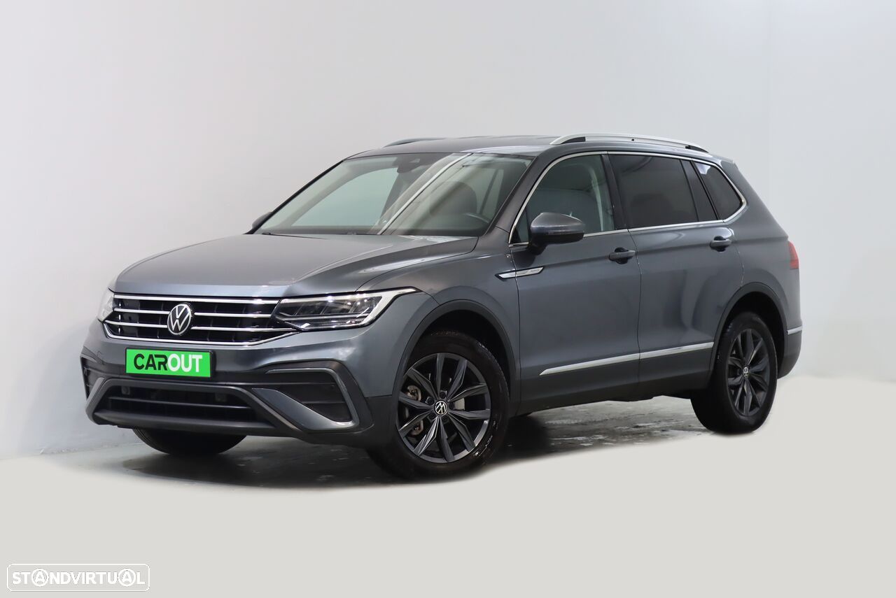 VW Tiguan Allspace 2.0 TDI Life DSG - 1