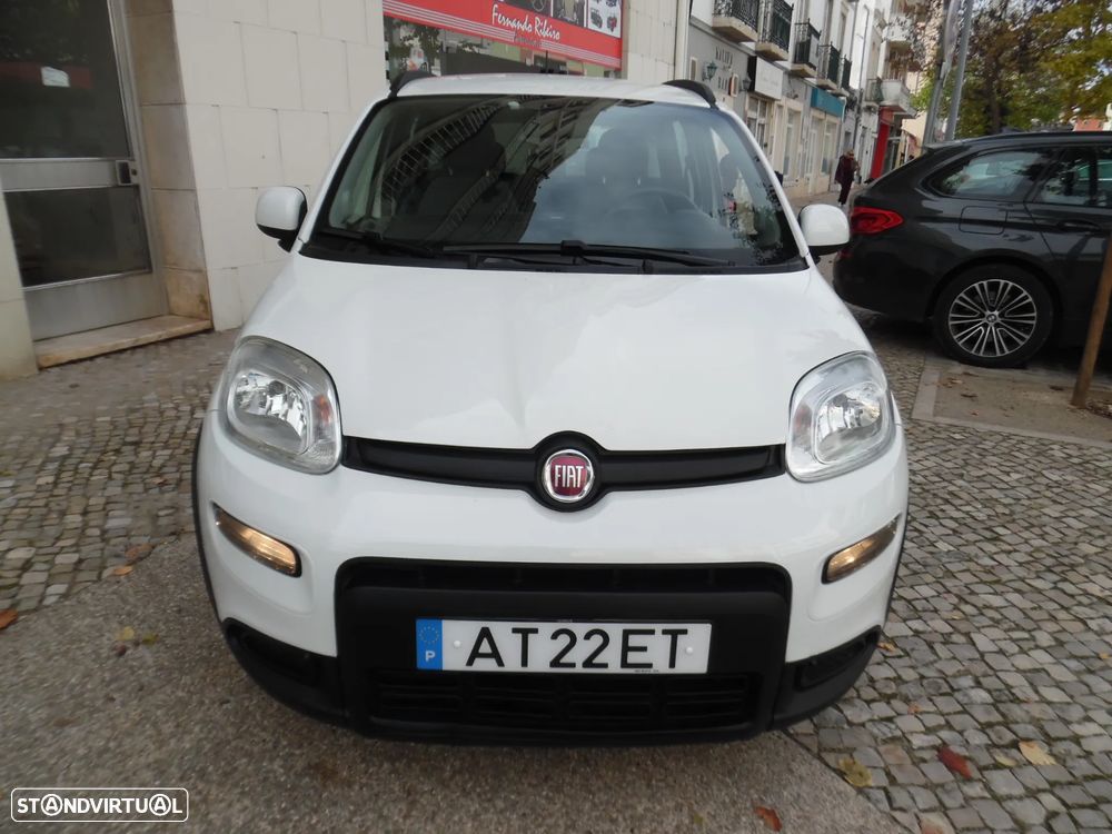 Fiat Panda 1.0 Hybrid City Life - 3
