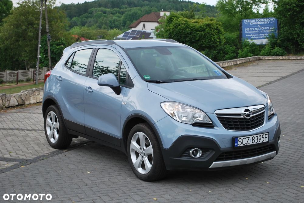 Opel Mokka 1.4 Turbo ecoFLEX Start/Stop 4x4 Edition - 1