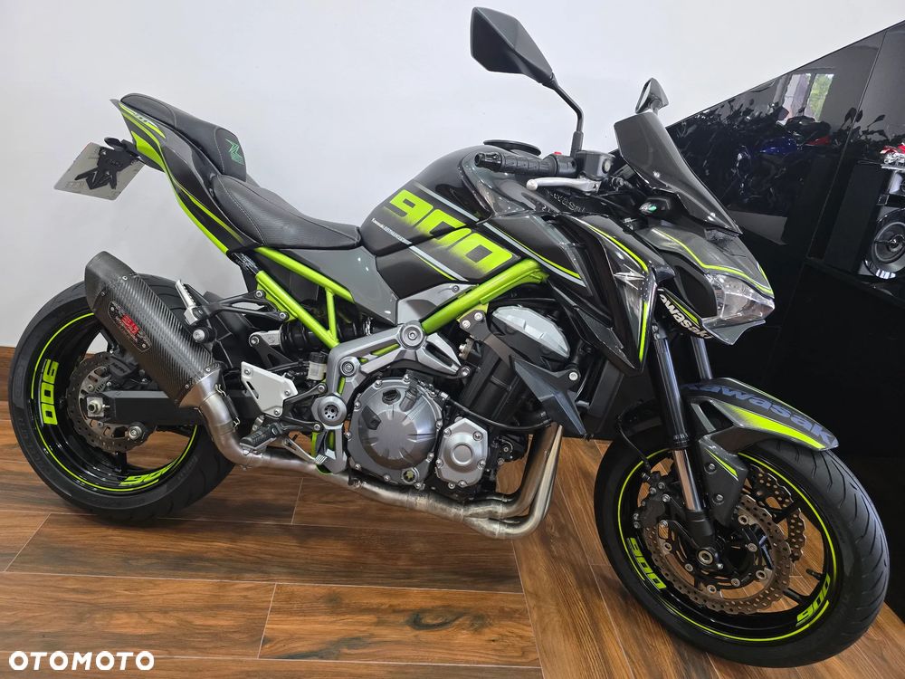 Kawasaki Z - 39