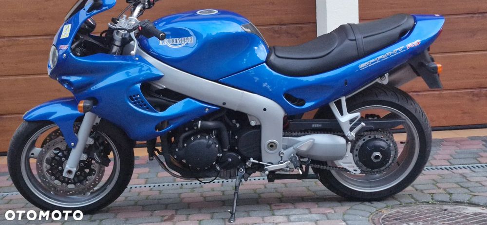 Triumph Sprint - 8