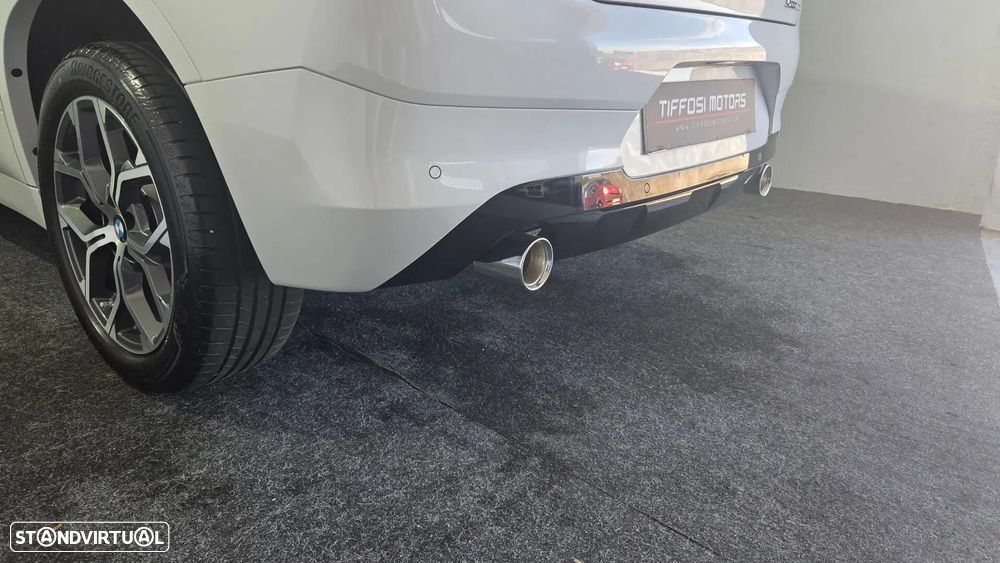 BMW X2 18 d sDrive Advantage - 12