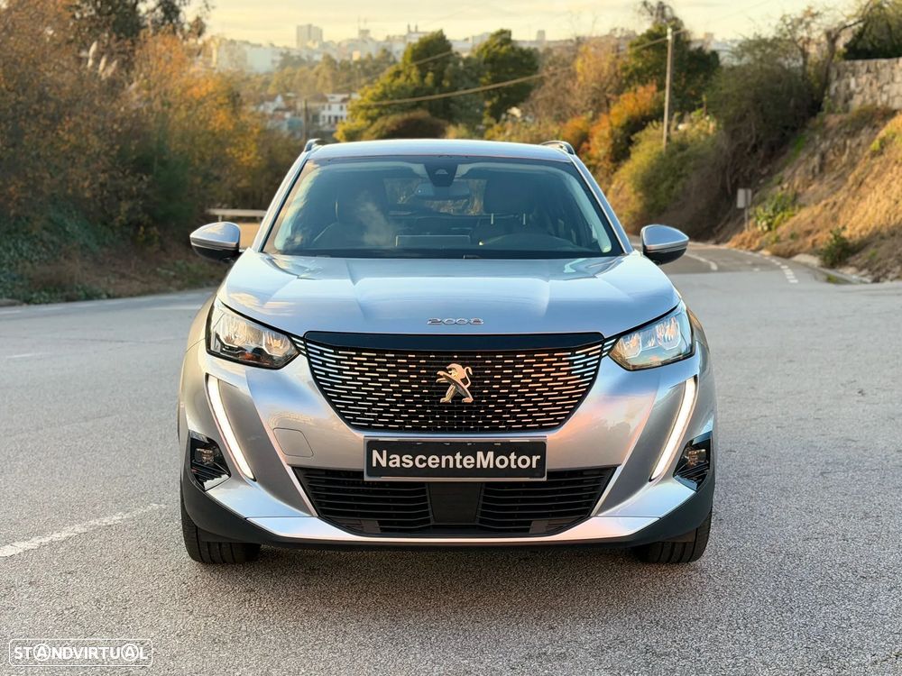 Peugeot 2008 1.2 PureTech Active Pack EAT8 - 3