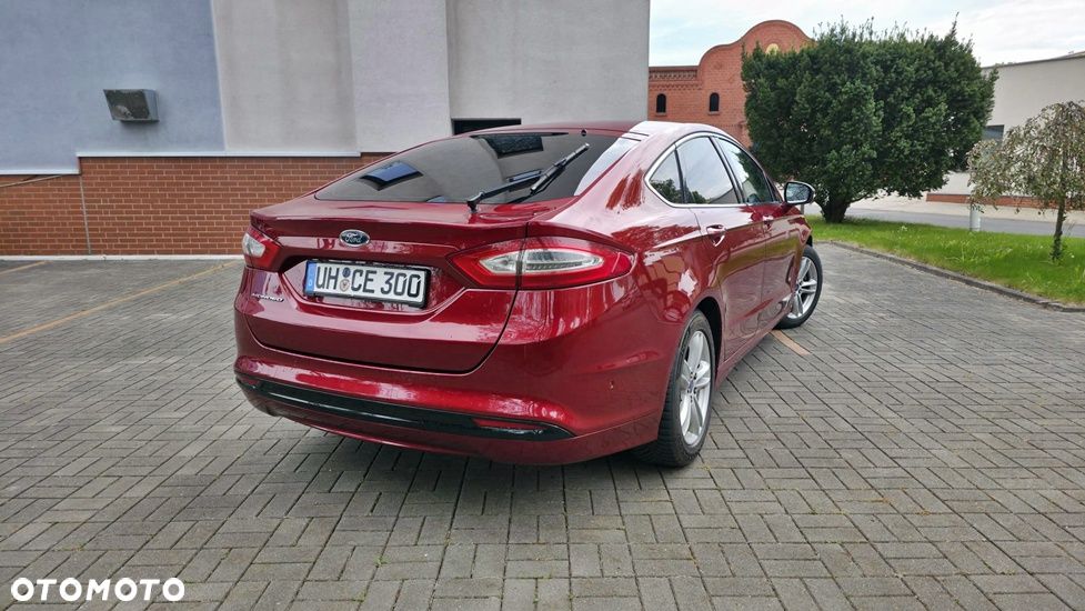 Ford Mondeo 2.0 TDCi STart-Stopp Titanium - 6