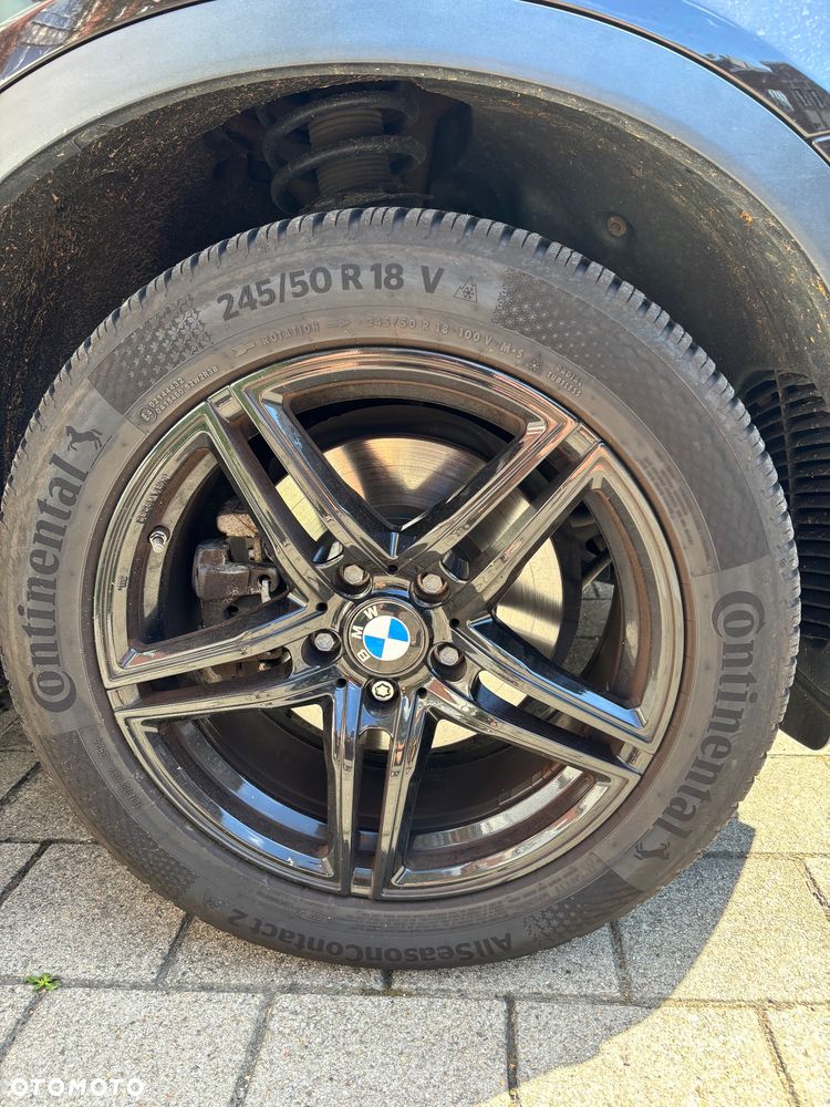 BMW X3 sDrive18d - 16