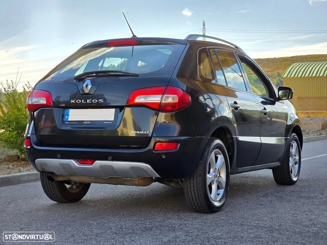 Renault Koleos 2.0 dCi Luxe P.Protection - 3