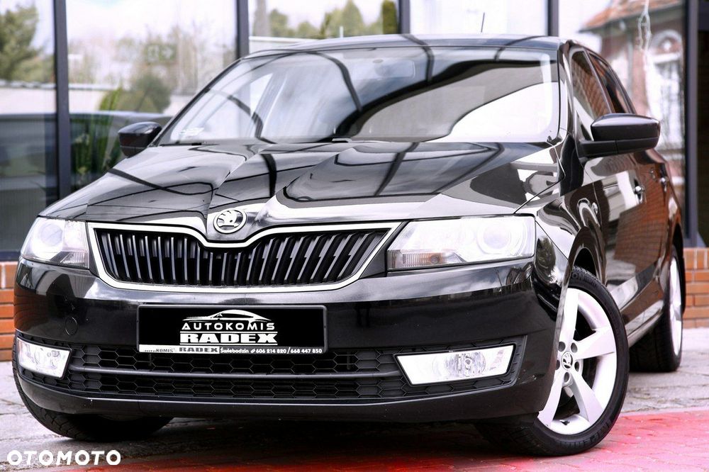 Skoda RAPID 1.6 TDI DSG Edition - 19