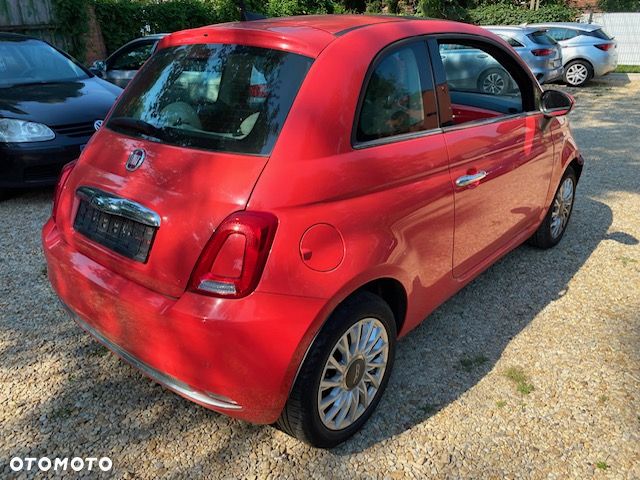 Fiat 500 1.2 8V Start&Stopp Lounge - 5