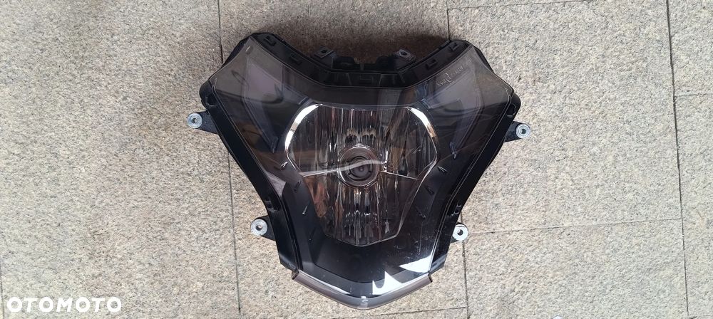 HONDA CBR600 FA PC41 CBR 600 LAMPA PRZÓD REFLEKTOR - 1