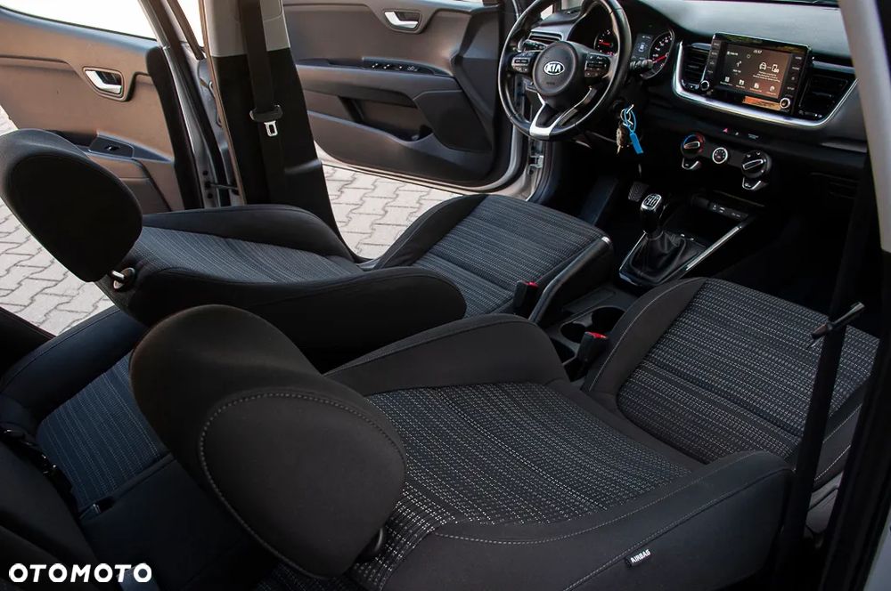 Kia Stonic 1.6 CRDi SCR XL - 26