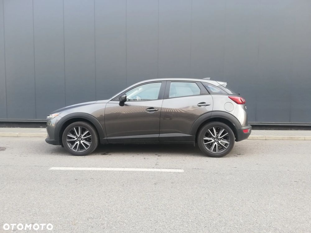 Mazda CX-3 2.0 Skymotion AWD - 2