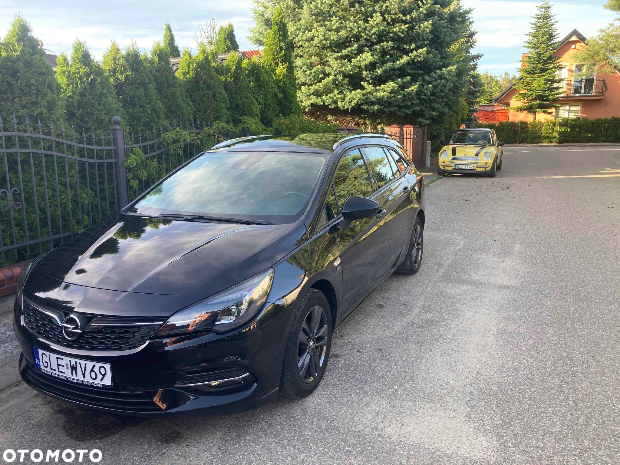 Opel Astra 1.2 Turbo Start/Stop Sports Tourer 2020 - 1