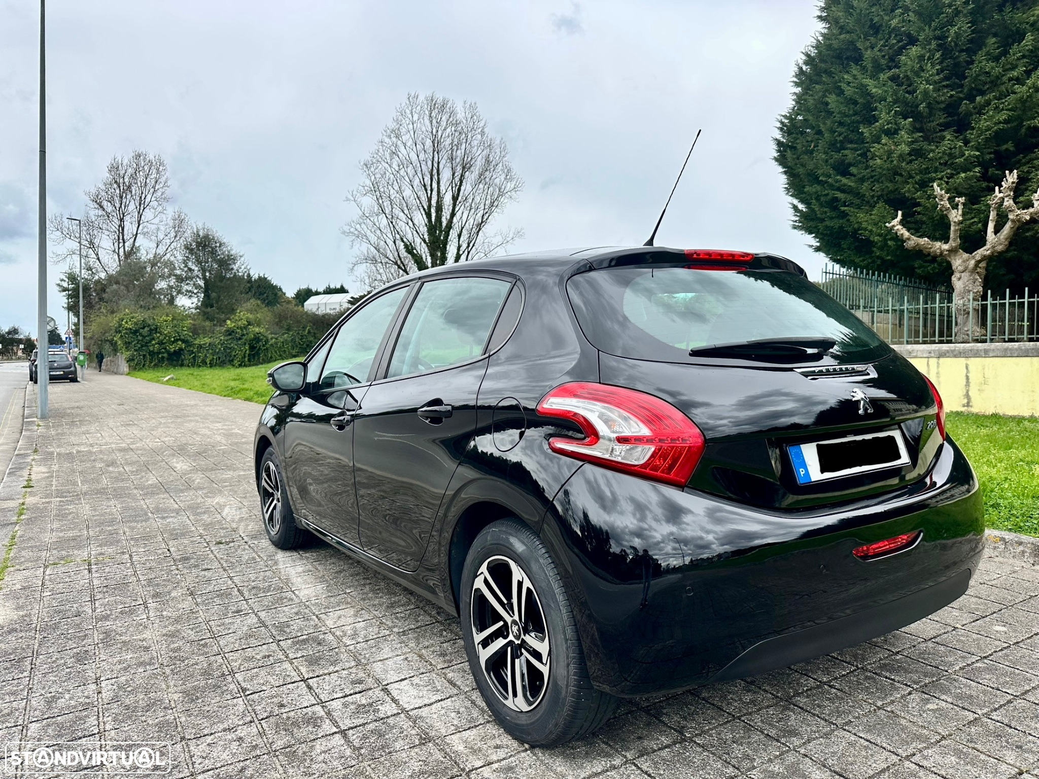 Peugeot 208 PureTech 68 Access - 4