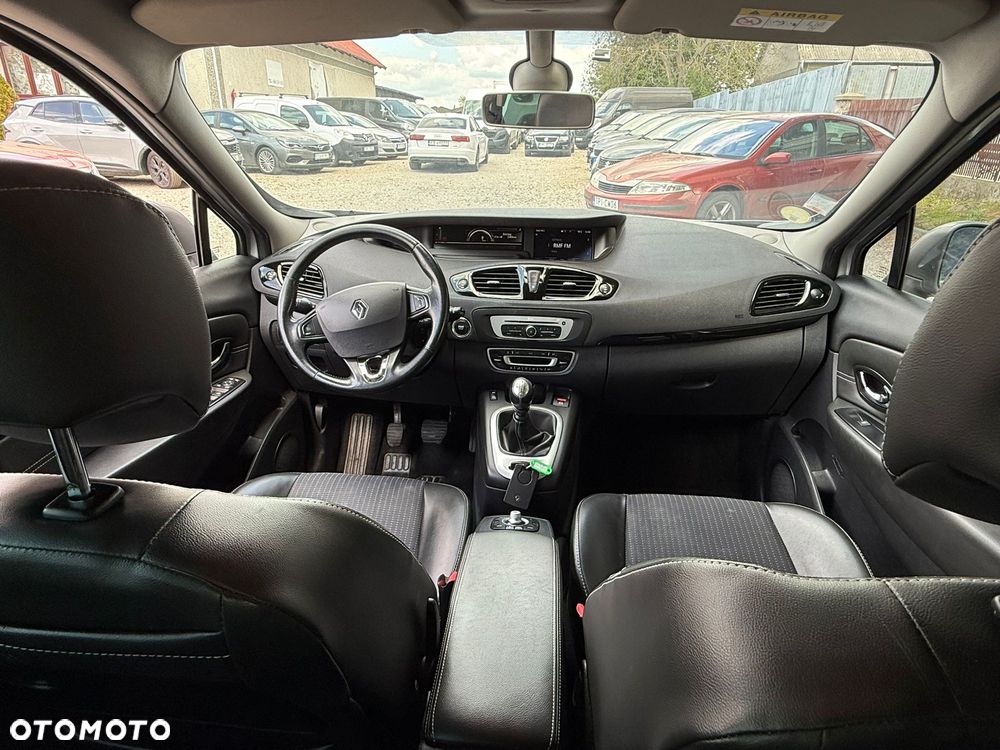 Renault Scenic ENERGY dCi 130 INITIALE PARIS - 16