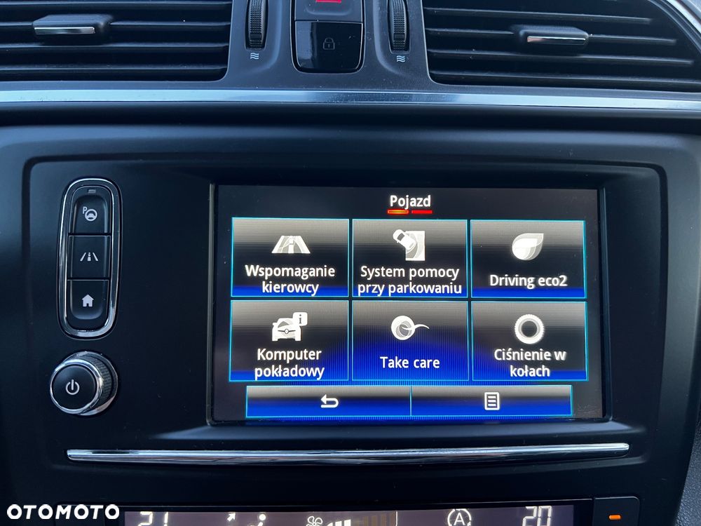 Renault Kadjar 1.2 Energy TCe Intens - 33