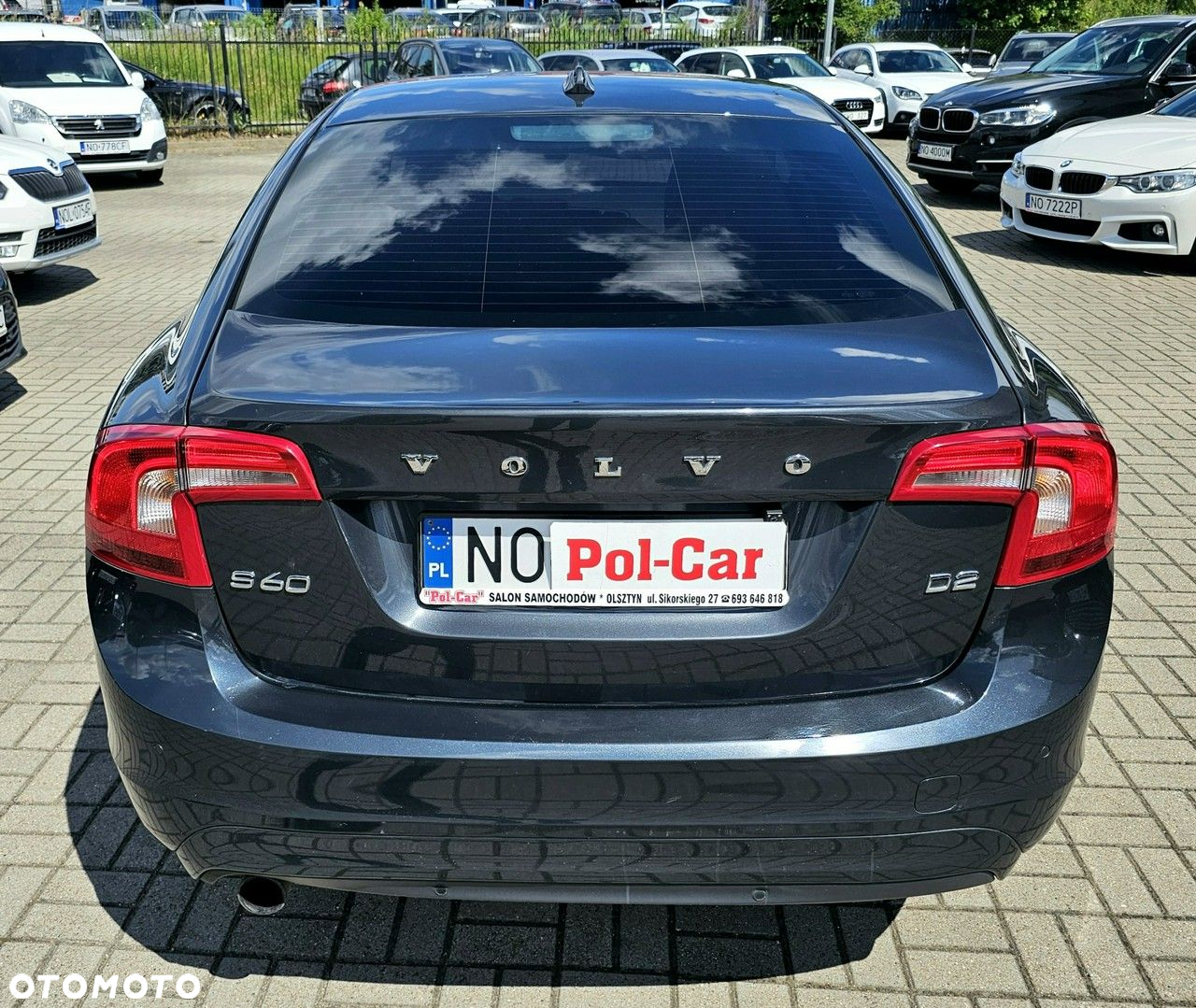 Volvo S60 D2 Drive-E Kinetic - 7