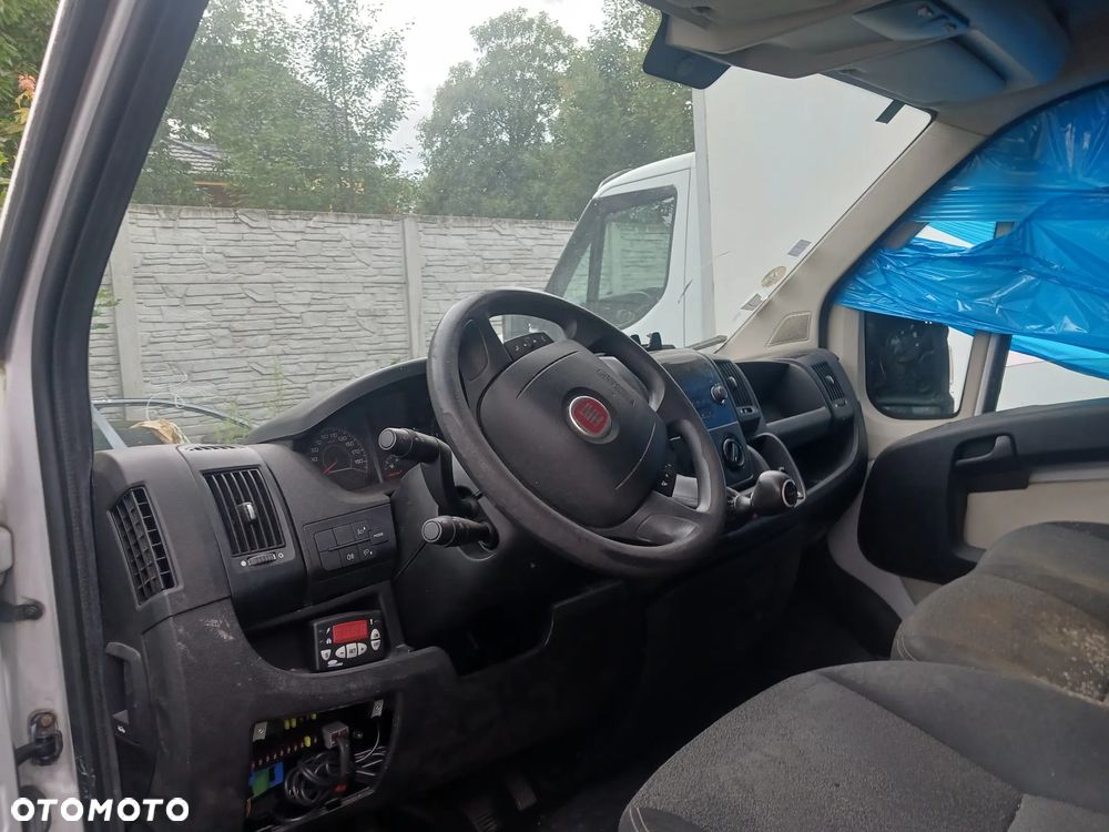 Iveco EUROCARGO 100E18 E5 2013r 277 tyś km KLIMA SALON Izoterma Chłodnia Mroźnia - 9