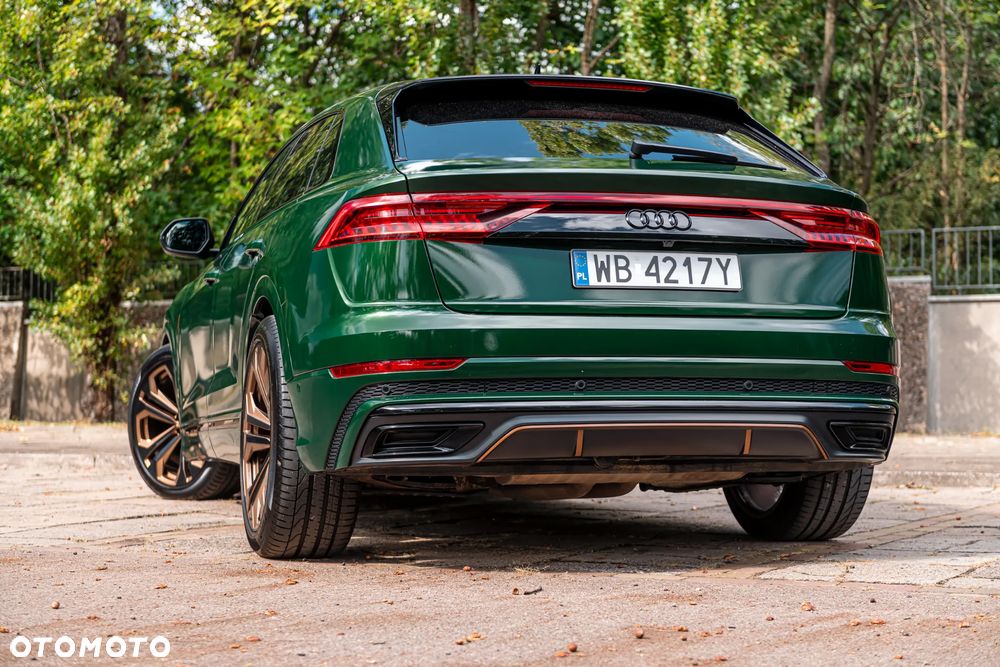 Audi Q8 55 TFSI mHEV Quattro Tiptronic - 9