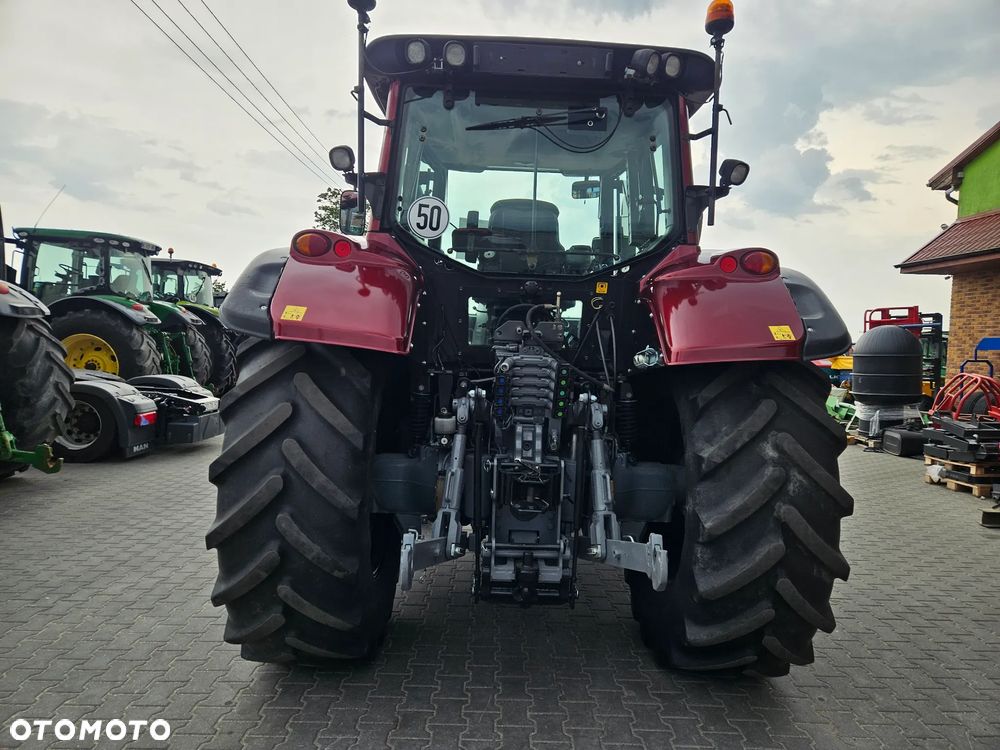 Valtra 163 VERSU DIRECT 153  CASE PUMA - 4