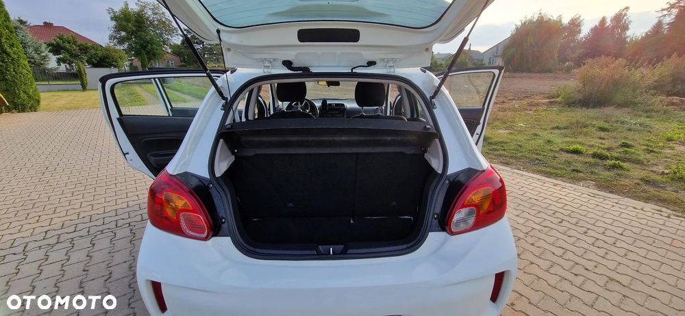 Mitsubishi Space Star 1.0 - 11