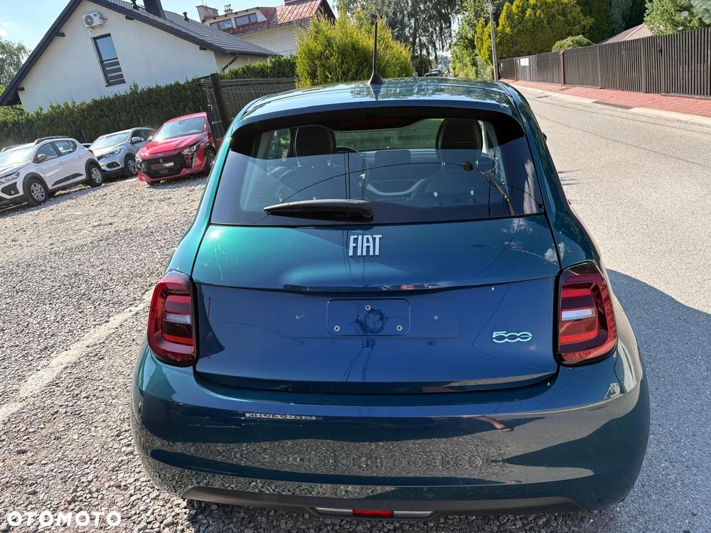 Fiat 500 42 kWh - 18