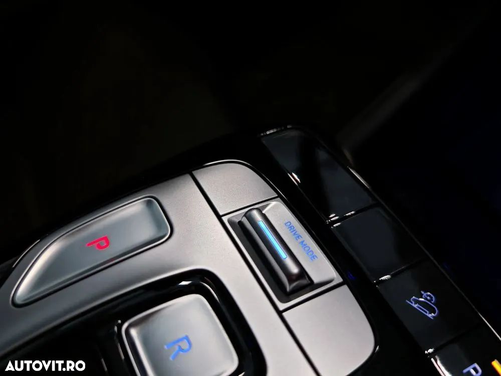 Hyundai Tucson 1.6 T-GDi Plug-in-Hybrid 4WD - 15