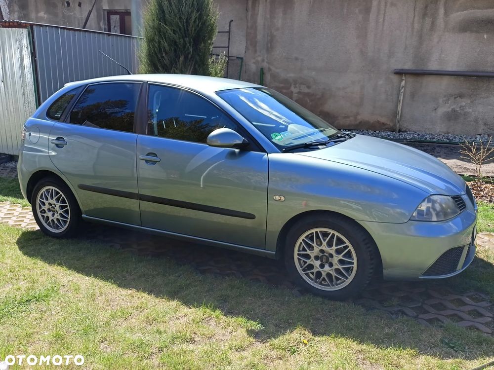 Seat Ibiza - 12