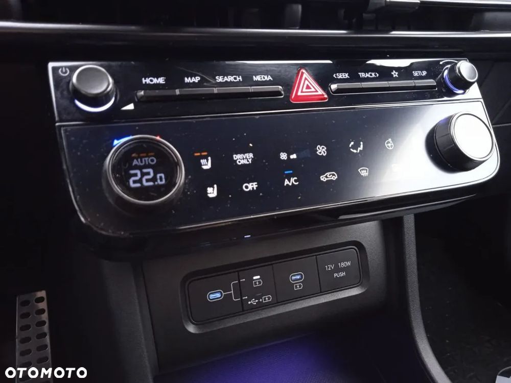 Hyundai Tucson 1.6 T-GDi HEV N-Line 2WD - 28