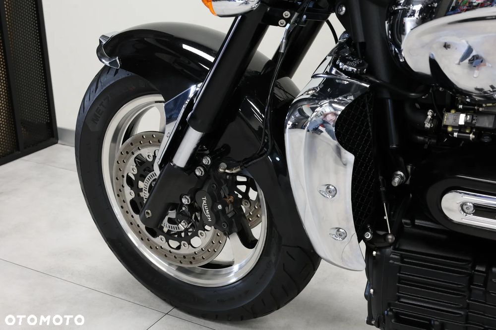 Triumph Rocket - 36