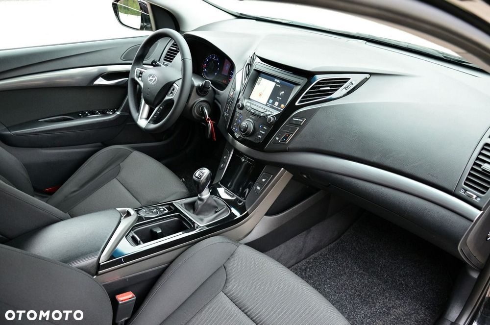 Hyundai i40 1.6 GDI BlueDrive Business - 38