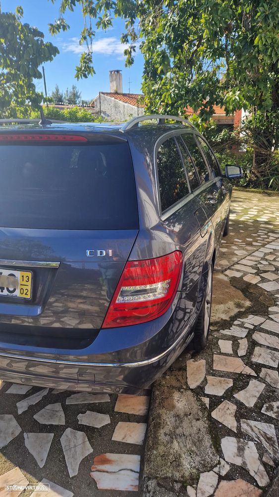 Mercedes-Benz C 220 Station CDI Avantgarde Edition - 5